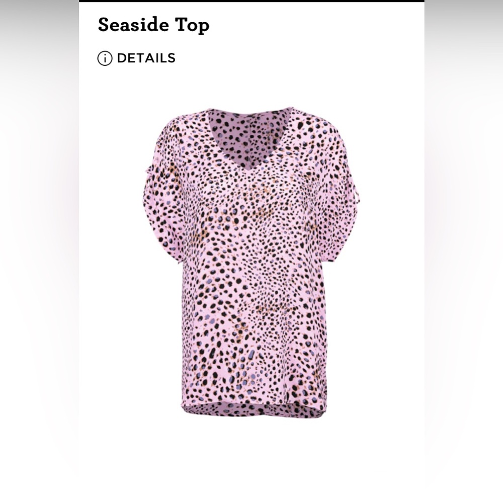 Cabi Seaside Top